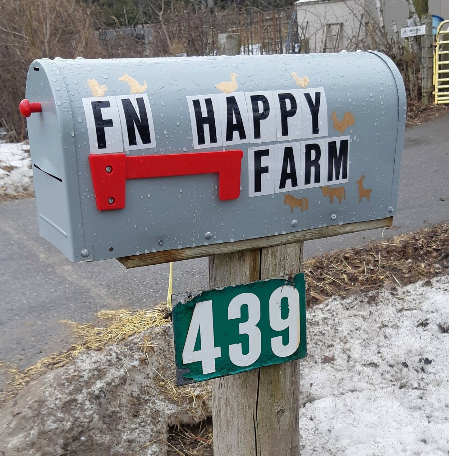 One on One Personalized Farmer Tour