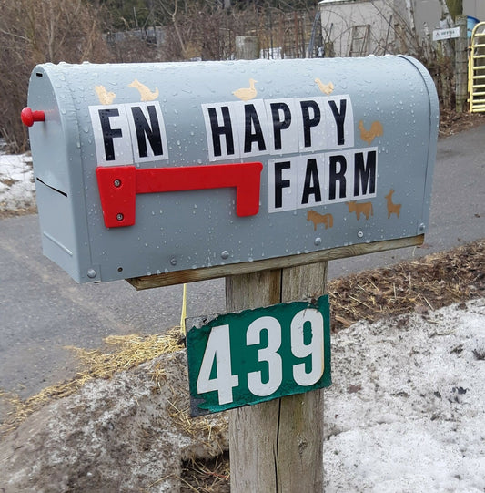 One on One Personalized Farmer Tour